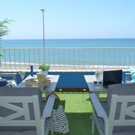 Villa La Casa De La Playa à Xilxes Extérieur photo